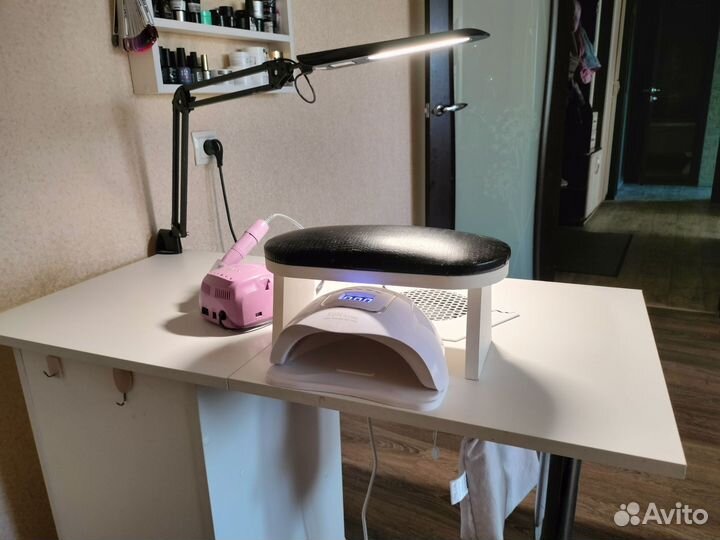 Набор для мастера маникюра