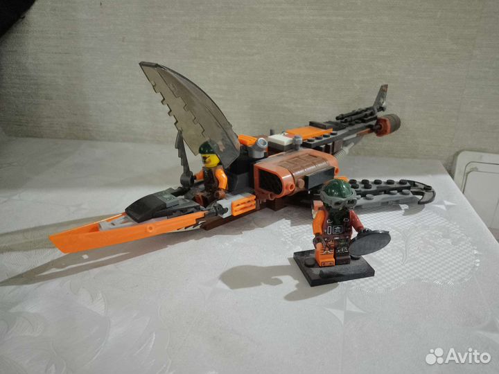 Lego Ninjago и замок