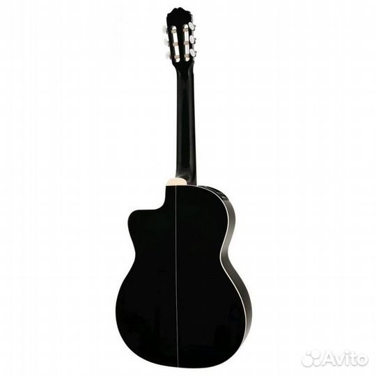 Электроакустическая гитара Takamine GC2CE BLK