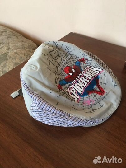 Кепка детская новая