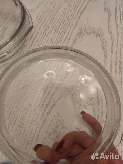 Посуда для свч Simax