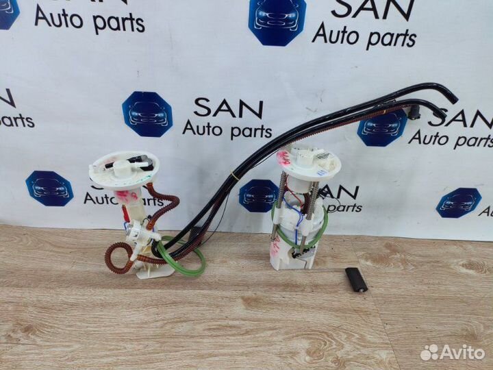 Топливный насос Bmw X5 Рест E70 рест N55B30 2012