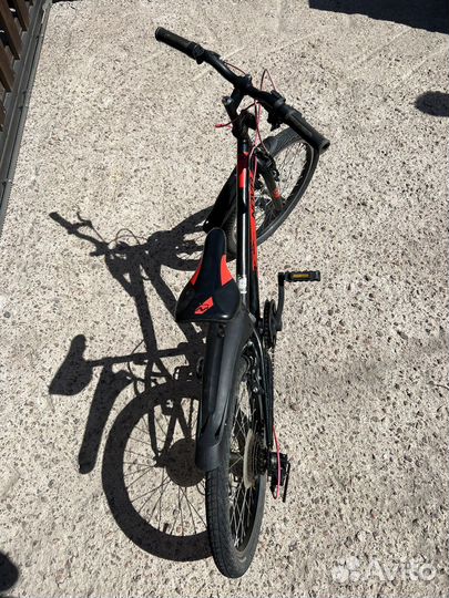 Велосипед Novatrack racer 20