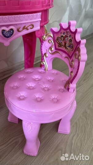 Туалетный столик для девочки бу