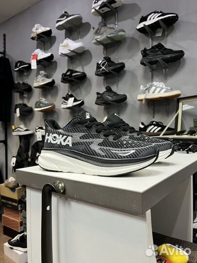 Кроссовки Hoka летние 40-44