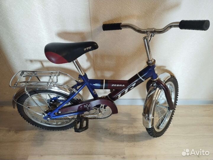 Детский велосипед бу