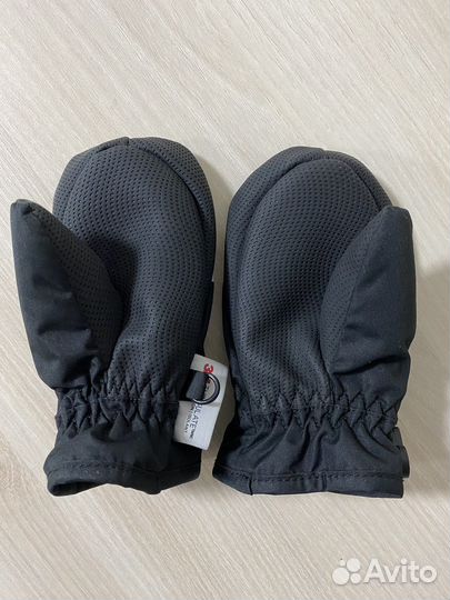 Варежки-краги H&M