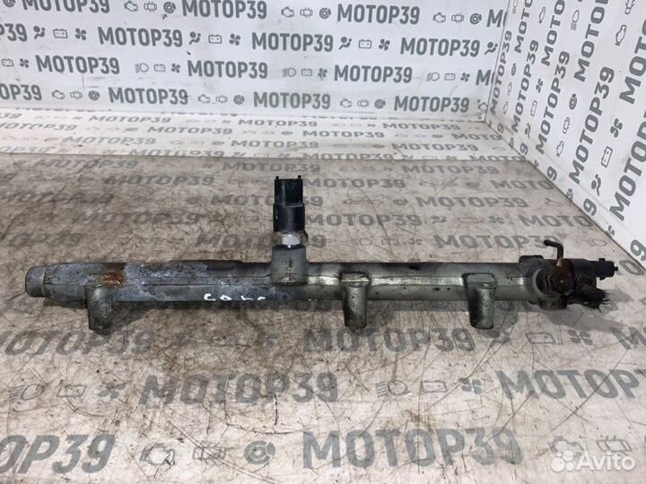 Топливная рампа Hyundai Santa Fe 2.0 crdi D4EA