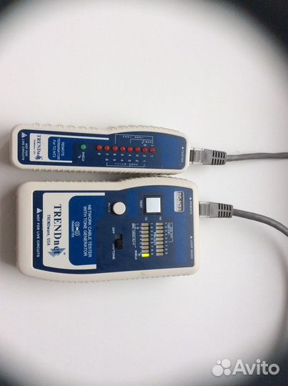 Тестер trendnet