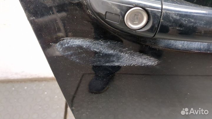 Дверь боковая Mercedes ML W164, 2007