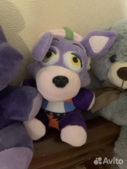 Five nights AT freddy