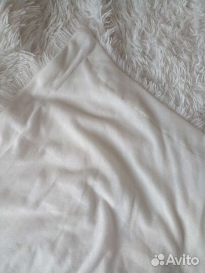 Плед пушистый