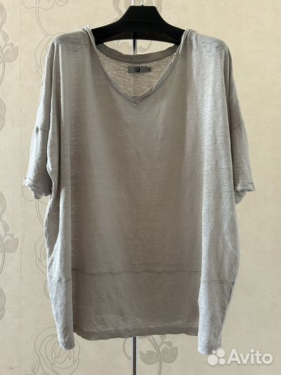 Блузка, джемпер, туника лен