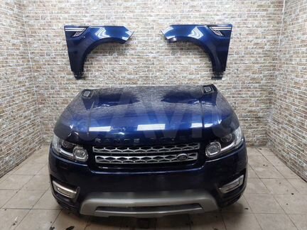Ноускат Land Rover Range Rover Sport L494 3.0 2014