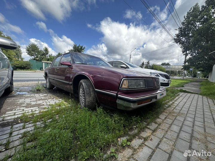 Oldsmobile Eighty-Eight 3.8 AT, 1988, 160 000 км