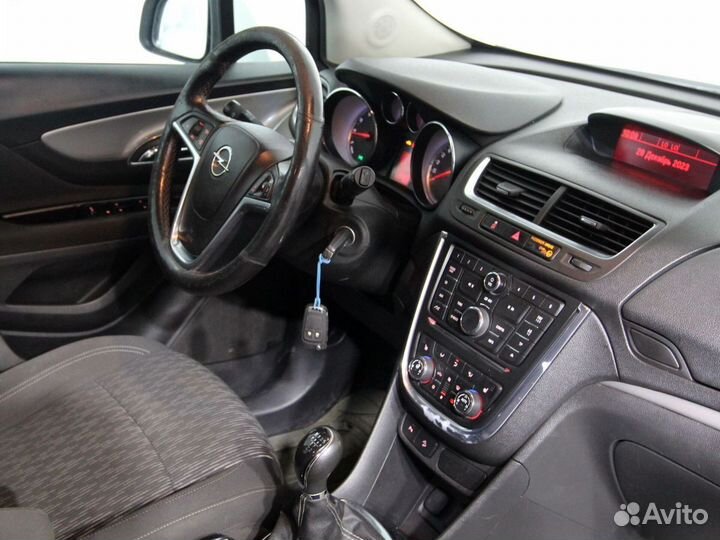 Opel Mokka 1.8 МТ, 2012, 140 007 км