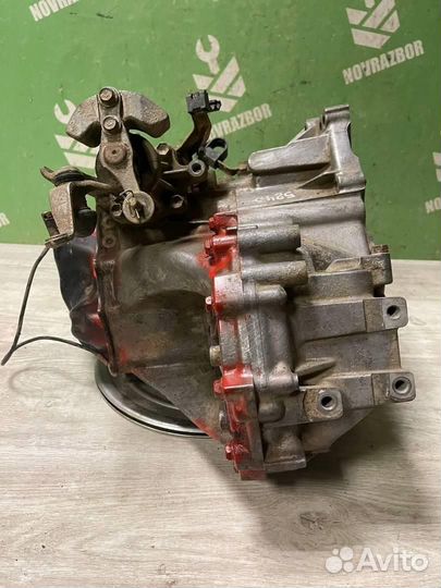 МКПП механическая коробка Тойота Королла Е120