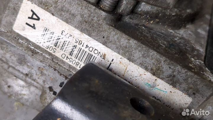 Насос усилителя руля Citroen Berlingo 2012, 2014