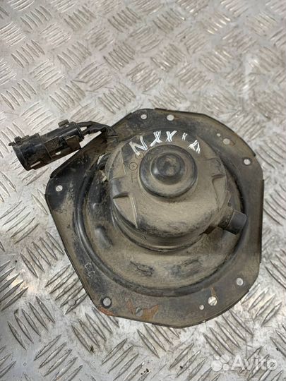 Мотор отопителя Дэу Нексия