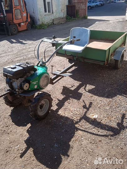 Мотоблоки и культиваторы бу