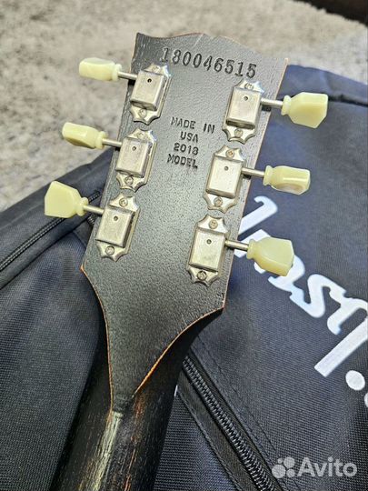 Редкий Gibson Les Paul BFG 2018 Humbuckers USA