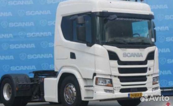 В разборке грузовик Scania,6 series с 2016