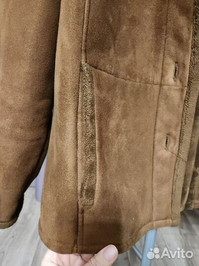 Дубленка женская fikarelia 44 46