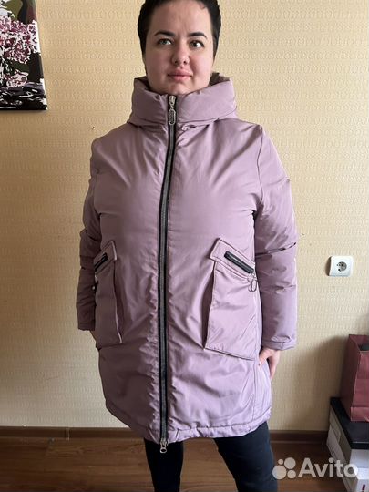 Зимняя женская куртка