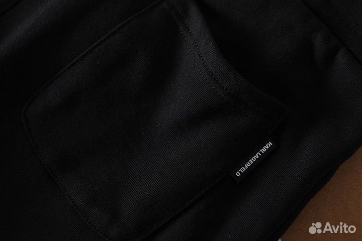 Штаны спортивные мужские karl lagerfeld новые