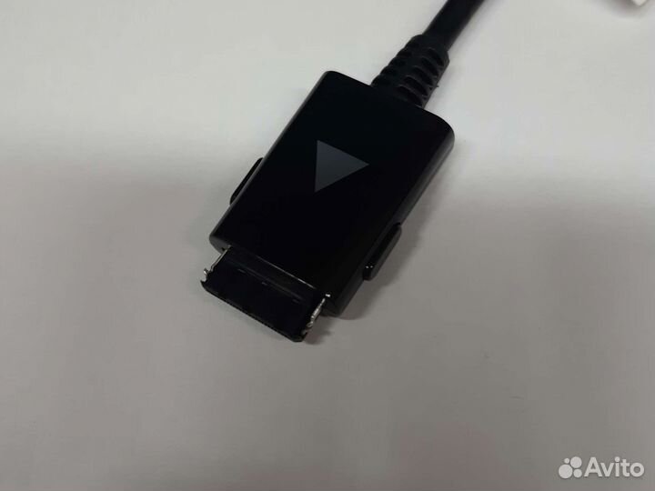 Переходник скарт для телевизоров samsung