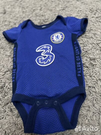 Боди футбольный клуб Chelsea