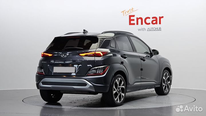 Hyundai Kona 1.6 AMT, 2021, 45 696 км