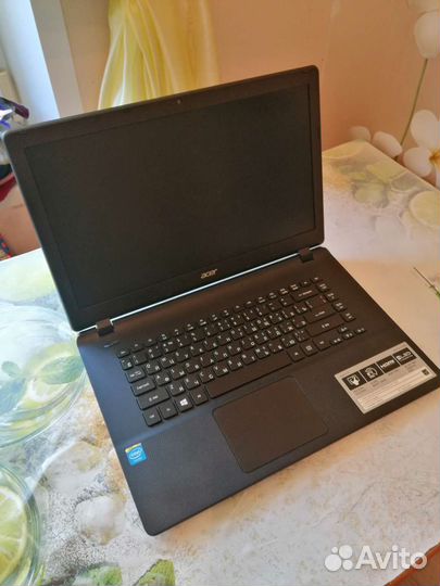 Acer Aspire E15