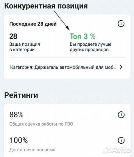 Интернет магазин на Ozon прибыль 100тр