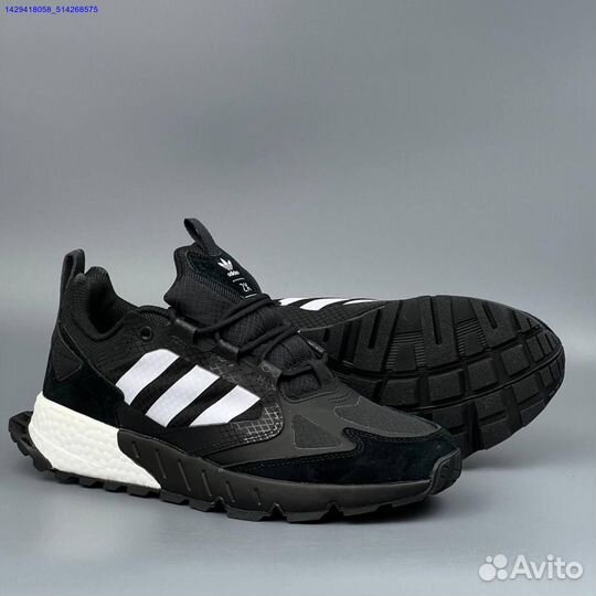Кроссовки Adidas ZX 1000 (Арт.21423)