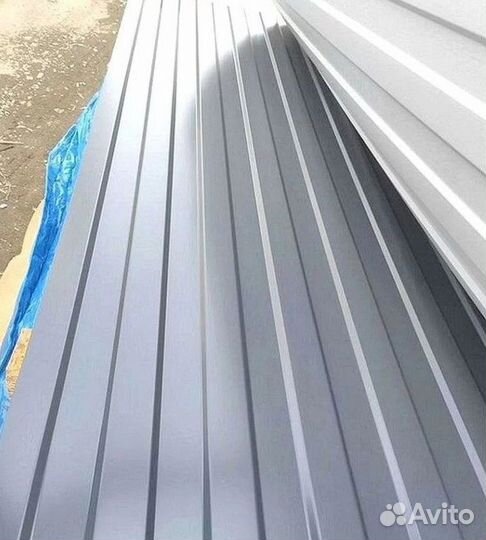 Профлист от производителя