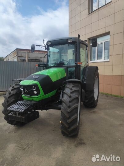 Трактор Deutz-Fahr Agrofarm 115, 2022