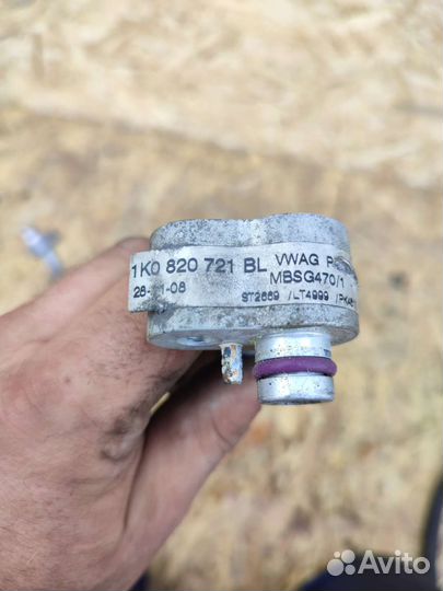 Трубка кондиционера Vag