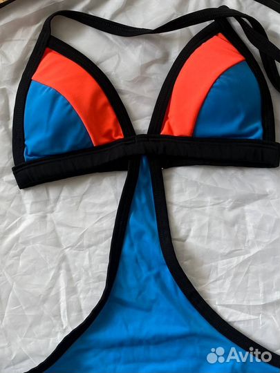 Купальник слитный 40-42 (XS-S)