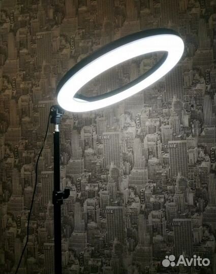 Кольцевая Лампа Для Селфи