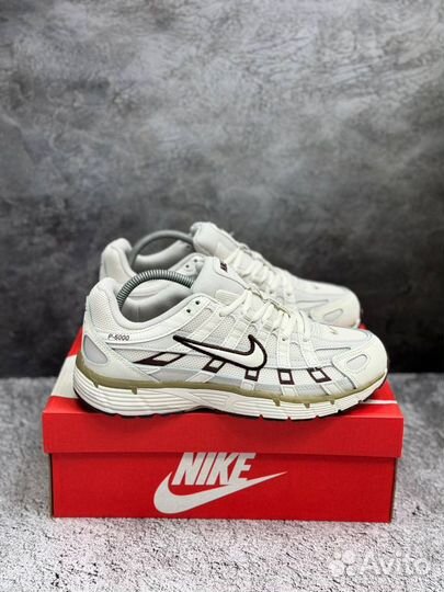 Кроссовки Nike Air Zoom P-6000 (размеры 41-45)