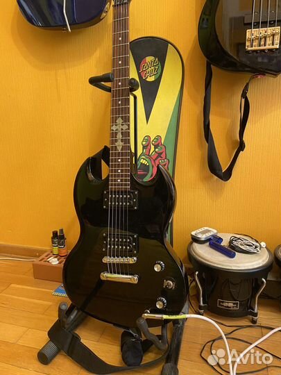 Epiphone sg special 2004