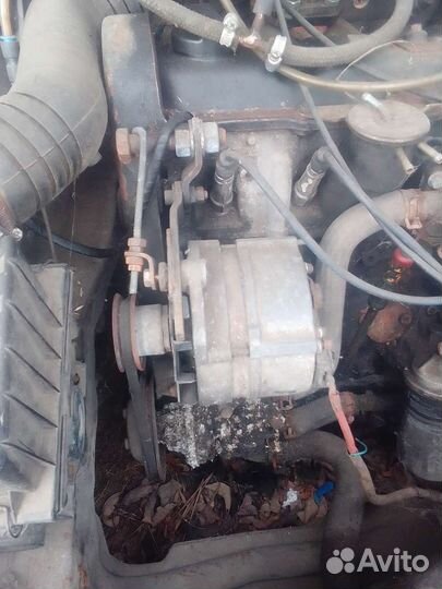 Генератор от Volkswagen Passat B3