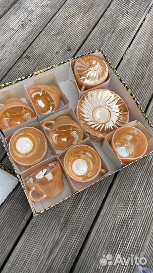 Чайный сервиз СССР