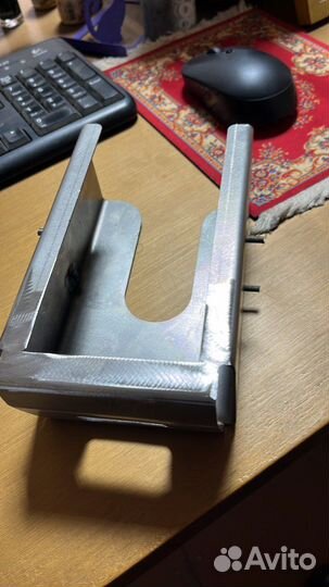 Гибка листового металла, услуги листогиба с чпу