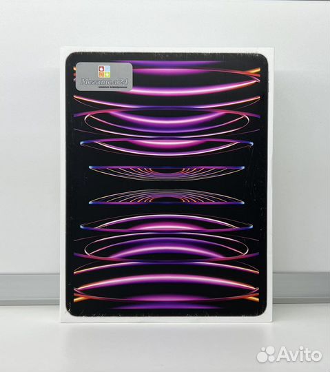 iPad Pro 12.9 M2 (2022) 1Tb Wi-Fi + Cellular Gray