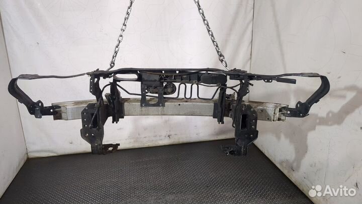 Рамка передняя (телевизор) Mercedes C W203, 2005