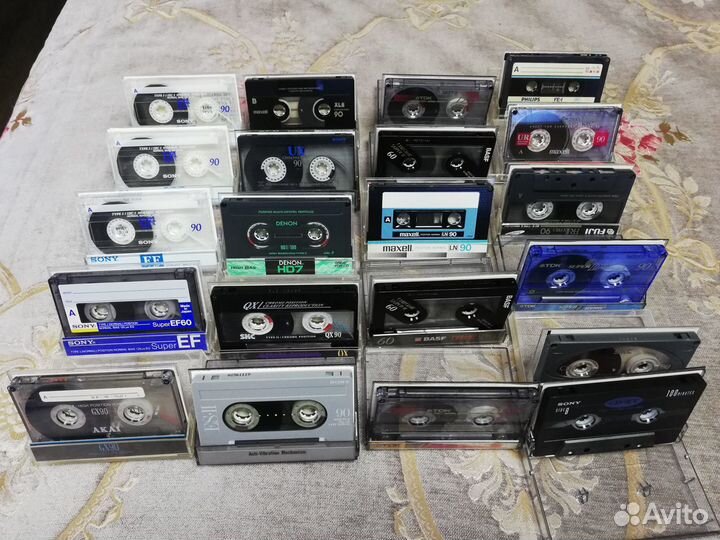 Аудиокассета