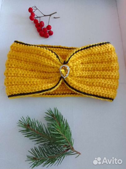 Повязка на голову