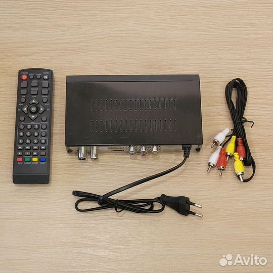 Цифровой тв ресивер 20 каналов